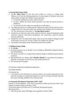 Principles of Agricultural Extension Education | PDF