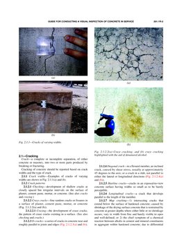 ACI 201.1R - Visual Inspection of Concrete | PDF