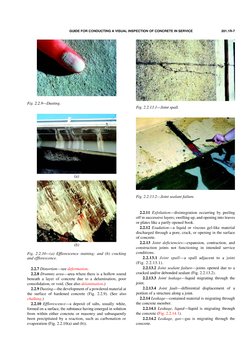 ACI 201.1R - Visual Inspection of Concrete | PDF