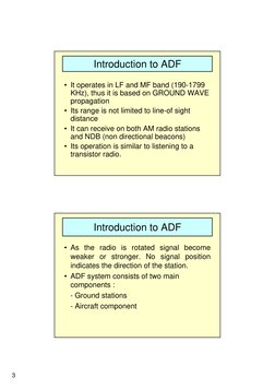 ADF Antenna Systems in Aircraft | PDF | Antenna (Radio) | Broadcast ...