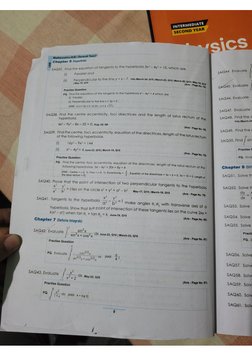 Maths 2B | PDF