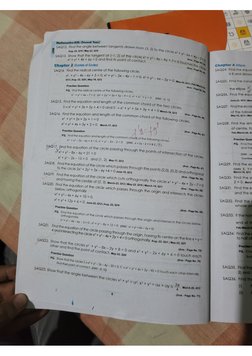 Maths 2B | PDF