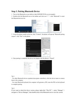 UGREEN Bluetooth Driver Installation Guide | PDF | Bluetooth | Computing