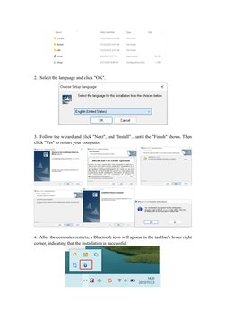 UGREEN Bluetooth Driver Installation Guide | PDF | Bluetooth | Computing