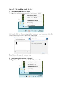 UGREEN Bluetooth Driver Installation Guide | PDF | Bluetooth | Computing