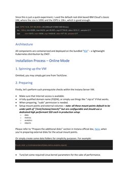 Instana Installation & Upgrade Guide | PDF | Command Line Interface ...