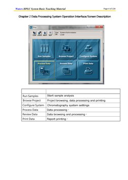 Empower HPLC Software User Guide | PDF | Analytical Chemistry | High ...