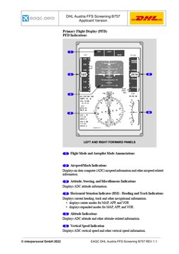DHL Austria FFS Screening B757 
Applicant Version 
© interpersonal GmbH 2022
   EAQC DHL Austria FFS Screening B757 REV.1.1 
