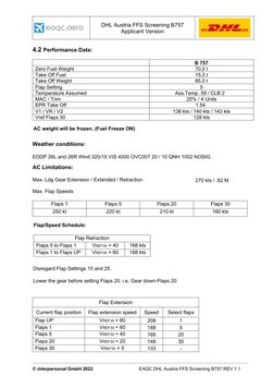 DHL Austria FFS Screening B757 
Applicant Version 
© interpersonal GmbH 2022
   EAQC DHL Austria FFS Screening B757 REV.1.1