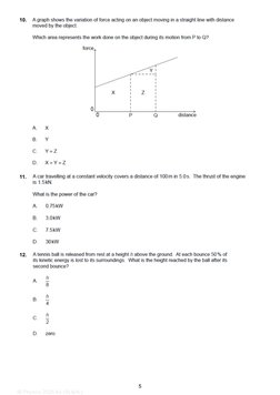 5 
IB Physics 2025 A3 (SL&HL) 
10. 
 
 
11. 
 
 
12. 
 
 
