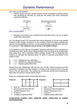 Cellular Beams Design Guide | PDF | Beam (Structure) | Duct (Flow)
