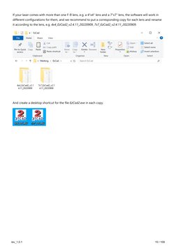 EzCad2 & Lite User Manual Guide | PDF | Shape | Window (Computing)
