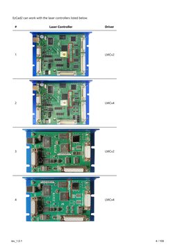 EzCad2 & Lite User Manual Guide | PDF | Shape | Window (Computing)