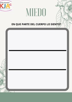 Cuadernillo de Terapia Emocional para Adultos | PDF | Las emociones ...