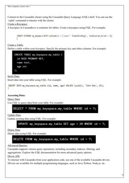 Introduction to NoSQL Databases | PDF | No Sql | Databases