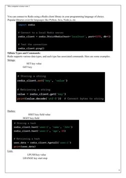 Introduction to NoSQL Databases | PDF | No Sql | Databases