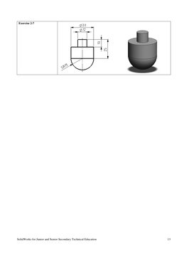 Solidworks Intersect Exercise .pdf SolidWorks Assembly Exercises for Students | PDF