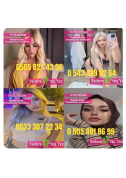 ECE
  0505 258 27 19
BÜŞRA
0505 499 04 78
ECE
  0505 258 27 19
BÜŞRA
0505 499 04 78
