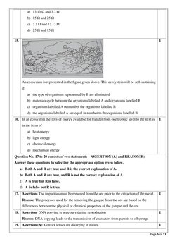 Page 5 of 13 
 
a) 13.13 Ω and 3.3 Ω                            
b) 15 Ω and 25 Ω 
c) 3.3 Ω and 13.13 Ω