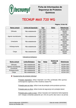 TECNUP MAX 720 WG   
 
 
       Página: (10 de 18) 
Data de elaboração: (23/06/2021)