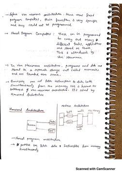 Handwritten COA Notes PDF Download | PDF