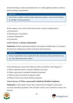 Class 10 AI Question Paper 2024 Set 4 | PDF | Machine Learning ...