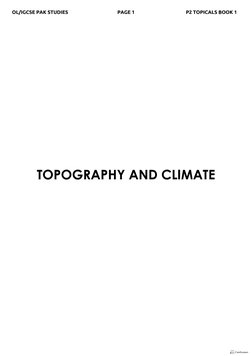 Mym Notes.pdf MYM Geography Notes and Past Papers | PDF