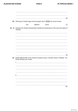 Mym Notes.pdf MYM Geography Notes and Past Papers | PDF