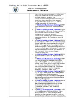 NEAP Session Guide: 21st Century Skills | PDF | Communication ...