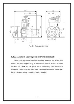 Mechanical Assembly Drawing Guide | PDF | Manual Transmission | Screw
