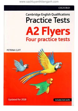 A2 Target Practice A2 Flyers Practice Tests PDF Guide | PDF