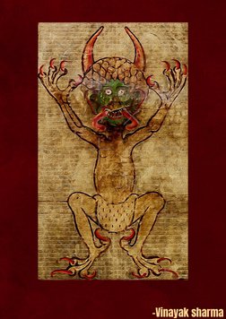 The Devil's Bible: Codex Gigas Overview | PDF | Satan
