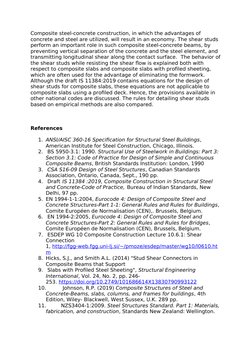 Design and Detailing of Shear Studs in Composite Beams | PDF | Welding ...