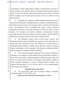 1 
accountability, all while reaping billions of dollars in unlawful profits, and none of 
2 
which could have been achieved