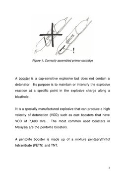 Composition Exploding Primer Effective Priming of Explosives | PDF | Explosive Material | Explosion