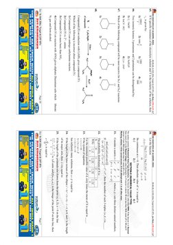 Sri Chaitanya JEE Main Exam Paper 2025 | PDF