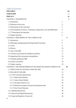 Heritage Based Curriculum Overview | PDF | Curriculum | Learning