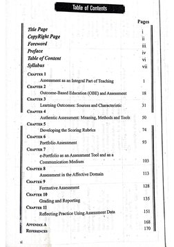 Assessment in Learning 2 | PDF