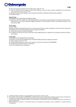 11AB 
# 
Certificado de Vigencia de Poderes con una antigüedad no mayor a 06 meses  desde su emisión. 
## Estos requisito