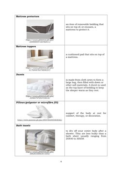 Housekeeping Module: Laundry Linen Guide | PDF | Laundry | Linens