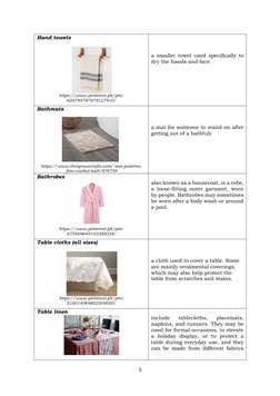 Housekeeping Module: Laundry Linen Guide | PDF | Laundry | Linens