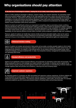 Agentic AI Executive Playbook | PDF | Artificial Intelligence ...