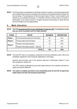 Computer Applications Technology PAT GR 12 2025 Learner Guidelines Eng ...