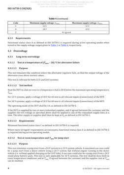 ISO 16750-2 2023 (En) | PDF | Power Supply | Electronic Filter