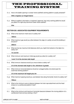 THE PROFESSIONAL 
THE PROFESSIONAL 
THE PROFESSIONAL 
THE PROFESSIONAL 
TRAINING SYSTEM
TRAINING SYSTEM
TRAINING SYSTEM
TRAIN