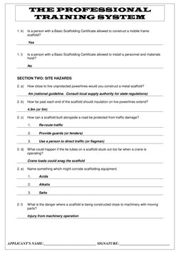 THE PROFESSIONAL 
THE PROFESSIONAL 
THE PROFESSIONAL 
THE PROFESSIONAL 
TRAINING SYSTEM
TRAINING SYSTEM
TRAINING SYSTEM
TRAIN