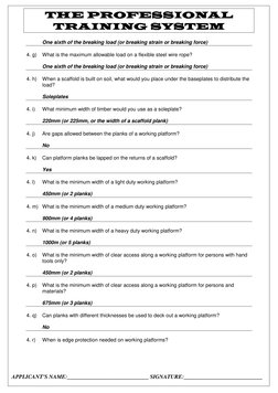 THE PROFESSIONAL 
THE PROFESSIONAL 
THE PROFESSIONAL 
THE PROFESSIONAL 
TRAINING SYSTEM
TRAINING SYSTEM
TRAINING SYSTEM
TRAIN