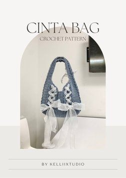 Cinta Crochet Bag Pattern Guide | PDF | Crochet | Crafts