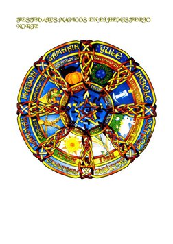 FESTIVALES MÁGICOS EN EL HEMISFERIO 
NORTE
