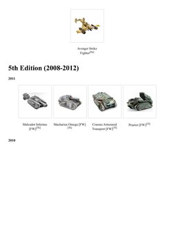 Codex: Astra militarum (FR) - Warhammer 40k